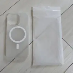 THE FROST AIR ULTRA iPhone Pro ケース　ホワイト