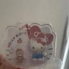 サンリオパッケージチャーム　キティ