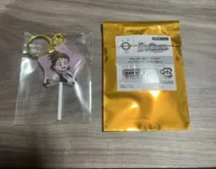 ヒロアカ　オープンスクール　キャンディ風キーホルダー　麗日