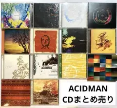 ACIDMAN CD16枚セット 2025年最新】acidman アルバム 創の人気アイテム - メルカリ