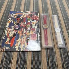 Swatch 4本セット