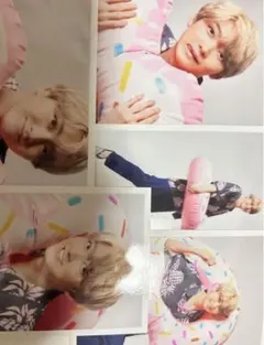 超特急 生写真  ユーキ　コンプ B9 7/17 神奈川