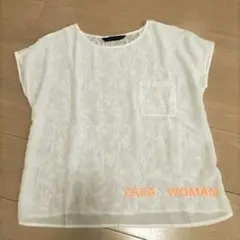 ★ZARA　WOMAN★トップス　Sサイズ