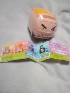 クレヨンしんちゃん　なりきりごっこカー2カプセルトイ