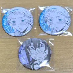 PandoraHearts パンドラハーツ コミック 缶バッジ ヴィンセント - メルカリ