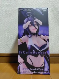Overlord アルベド BiCute Bunnies フィギュア