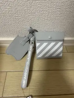 2026年最新】OFF-WHITE メンズ コインケース・小銭入れの人気アイテム 