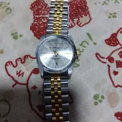 m*a様 メンズ腕時計ジャンク品