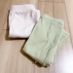 レギンス2点セット