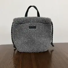 ルートート ROOTOTE 1257 SC.DELI.BOA-A ダークグレー