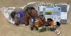 新品未開封】マフラータオル型キーホルダー ドウデュース 競馬 - メルカリ
