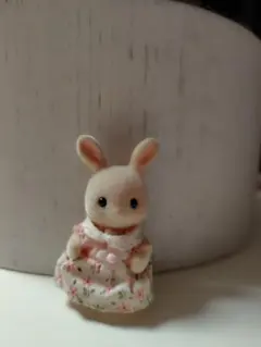 シルバニアビレッジ ののはなウサギ赤ちゃん 限定商品 レア