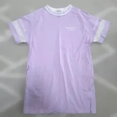 nice claup 半袖 Tシャツ パープル 130のサムネイル