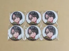 桃源暗鬼 無坨野無人 コミケ C107 缶バッジ
