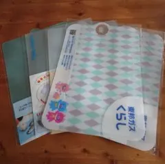 まな板シート 5枚のサムネイル