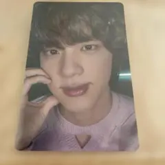 BTS The Astronaut JPOS 当選 ラキドロ JIN トレカ - メルカリ