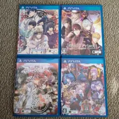 中古品］PlayStation Vita ソフト 7本セット PSヴィータ - メルカリ