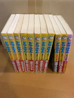 学習シリーズ　ドラえもんのおもしろ攻略 11冊セット