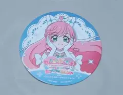 ひろがるスカイプリキュア タワーレコードカフェ コースター キュアプリズム
