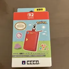 ぽこ あ ポケモン ポケモン図鑑カードケース 匿名配送 HORI NSX-183