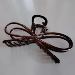 新品　バレッタ