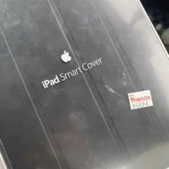【新品未使用☆黒色】iPad Smart Cover A Leather Tan