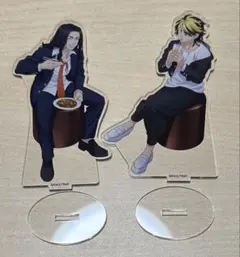 東京リベンジャーズ アクリルスタンド まねきねこコラボ