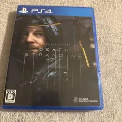 PS4 DEATH STRANDING