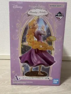 一番くじ　A賞ラプンツェル　フィギュア