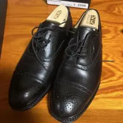JOSEPH CHEANEY & SONS ジョセフチーニー ブラック サイズ5