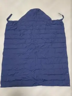 ダウンケープ 抱っこひも