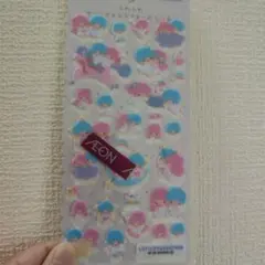 【正規品】ふわふわ　サンリオキャラクターズしーる