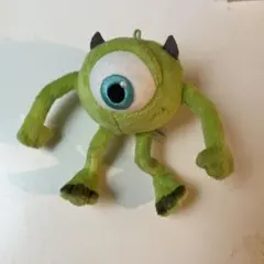 モンスターズインク マイク ぬいぐるみ キーチェーンのサムネイル