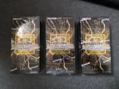 遊戯王　リミットオーバーコレクション　THE HEROES 未開封3BOX
