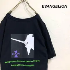 EVANGELION エヴァ 初号機 アニメtシャツ