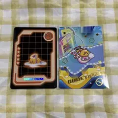 サンリオピューロランド ネオナツマツリIII ぐでたま コレクションカードのサムネイル