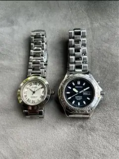 SEIKO KINETIC DIVER'S Giuliano ジュリアーノ