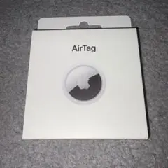 Apple AirTag 新品未開封