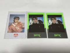 Stray Kids スキズ チャンビン ポラロイド