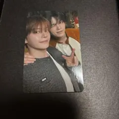 VERIVERY カンミン　ケヒョン　トレカ