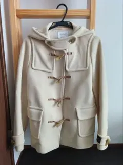 BEAUTY&YOUTH　ダッフルコート　Mサイズ