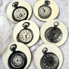 ヴィンテージ　コースター