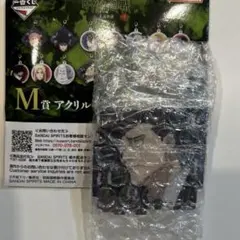 一番くじ 呪術廻戦 死滅回游 ～壱～　M賞アクリルチャーム　日車寛見