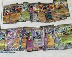 ポケモンカード　rr まとめ売り　37枚