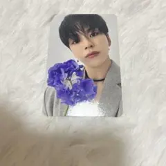 TREASURE ジェヒョク REBOOT トレカ