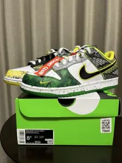 26.5cm ナイキ ダンク ロー \"ワット ザ ダックスアウェー\"book付き 海外10/5・10/11発売｜Nike Dunk Low 