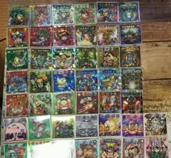 ビックリマンシールset