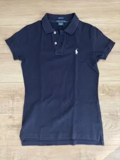 Ralph Lauren ネイビー ポロシャツ 半袖　レディース　キッズ