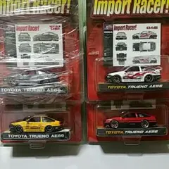 2025年最新】jada toy ae86の人気アイテム - メルカリ