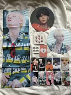 2025年最新】ユンギ 団扇の人気アイテム - メルカリ